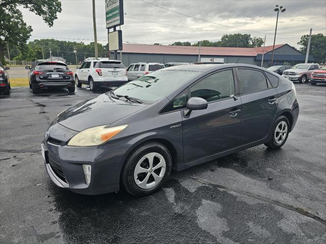 used 2013 Toyota Prius car, priced at $10,995