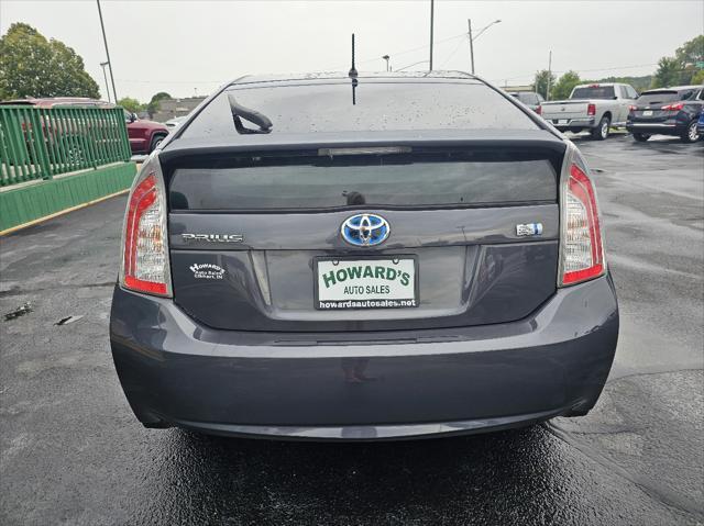 used 2013 Toyota Prius car, priced at $10,995