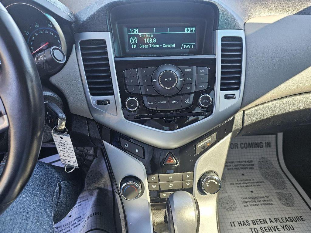 used 2011 Chevrolet Cruze car, priced at $5,995
