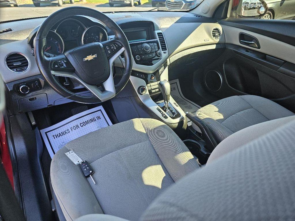 used 2011 Chevrolet Cruze car, priced at $5,995