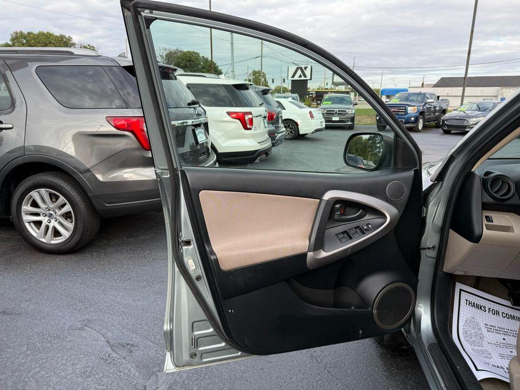 used 2007 Toyota RAV4 car, priced at $8,995