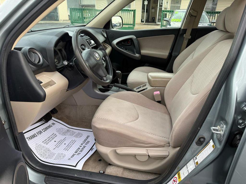 used 2007 Toyota RAV4 car, priced at $8,995