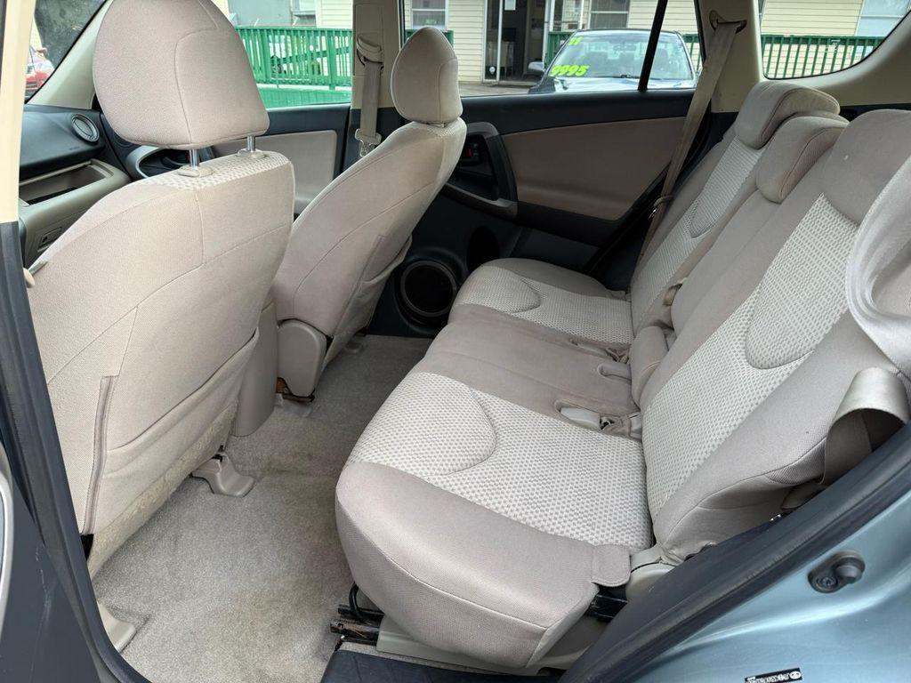 used 2007 Toyota RAV4 car, priced at $8,995