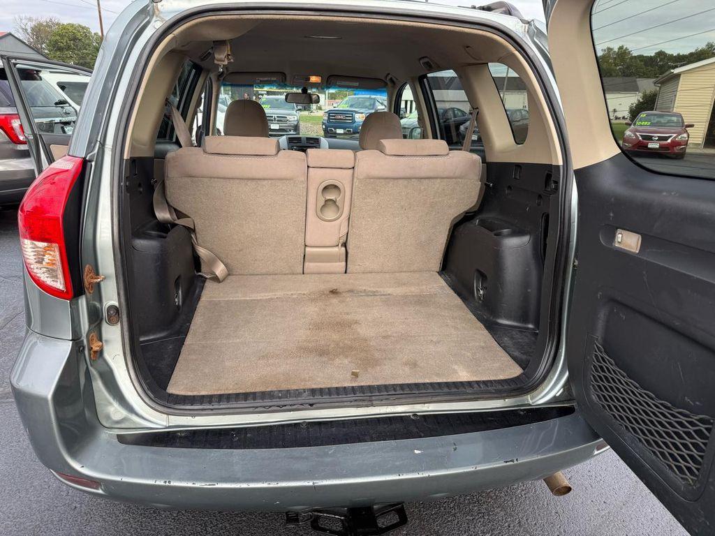 used 2007 Toyota RAV4 car, priced at $8,995