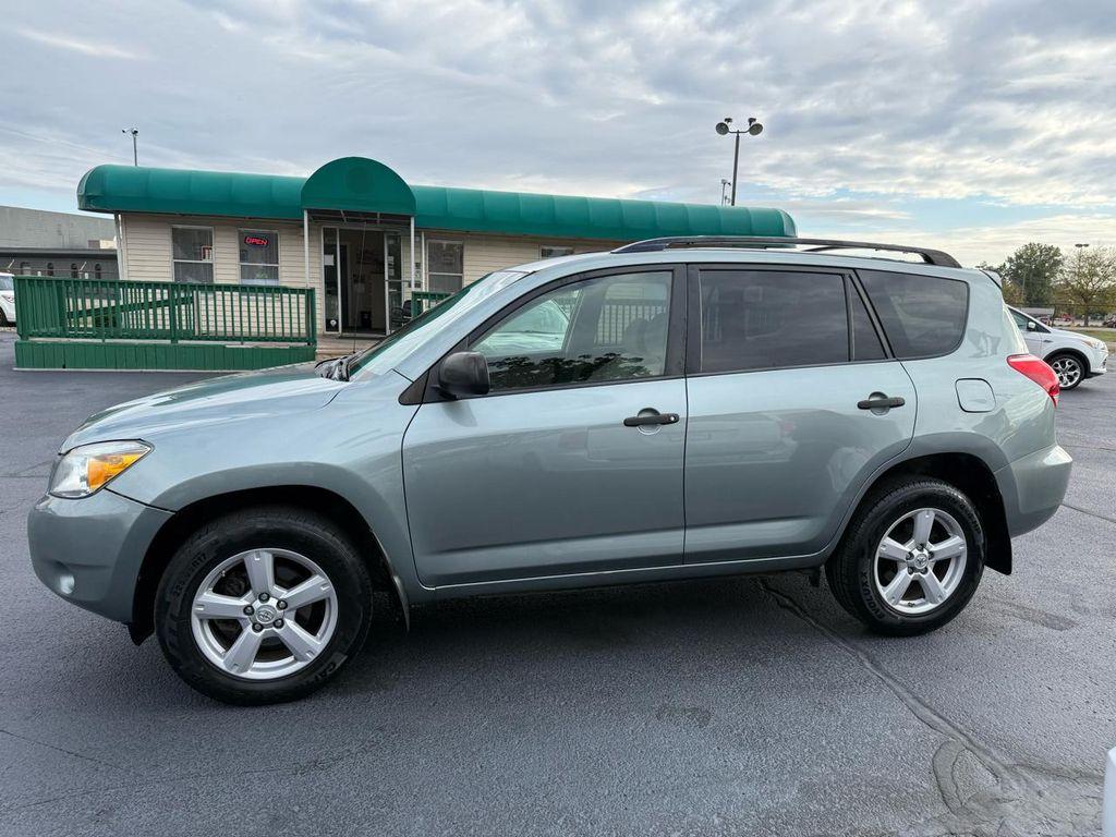 used 2007 Toyota RAV4 car, priced at $8,995