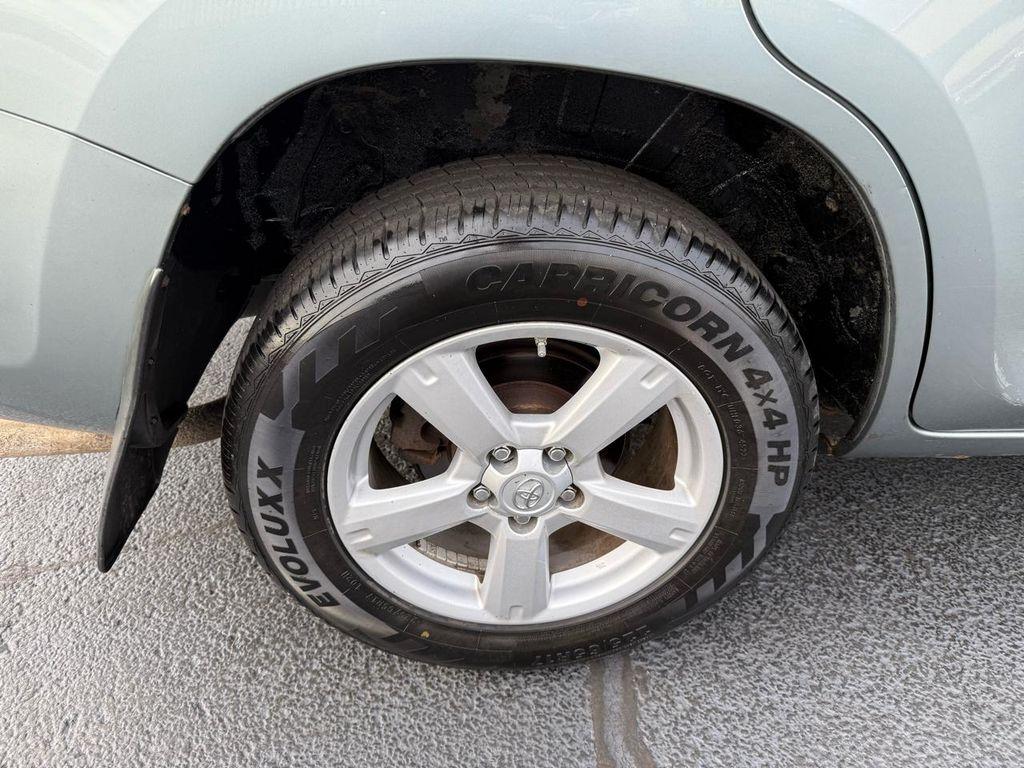 used 2007 Toyota RAV4 car, priced at $8,995