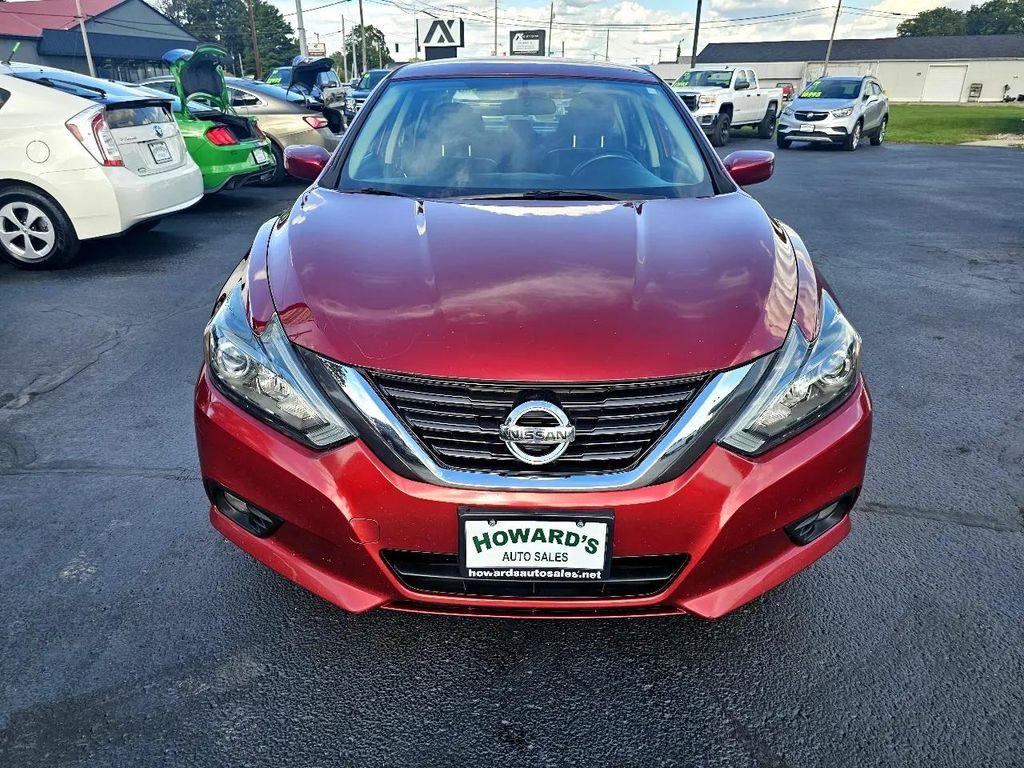 used 2016 Nissan Altima car, priced at $10,995