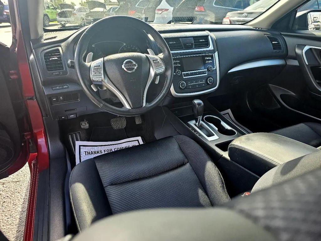 used 2016 Nissan Altima car, priced at $10,995