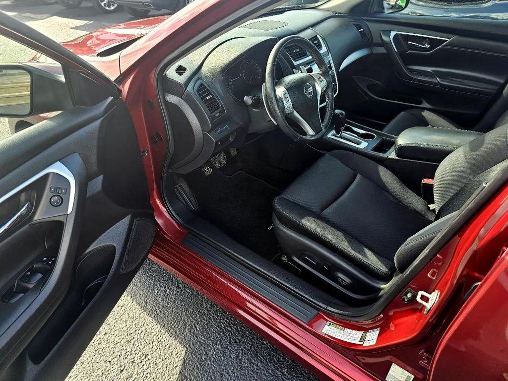 used 2016 Nissan Altima car, priced at $10,995