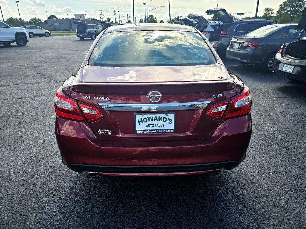used 2016 Nissan Altima car, priced at $10,995