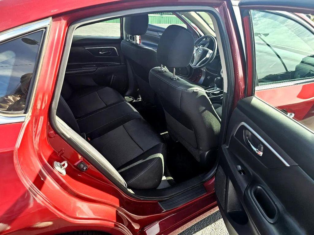 used 2016 Nissan Altima car, priced at $10,995