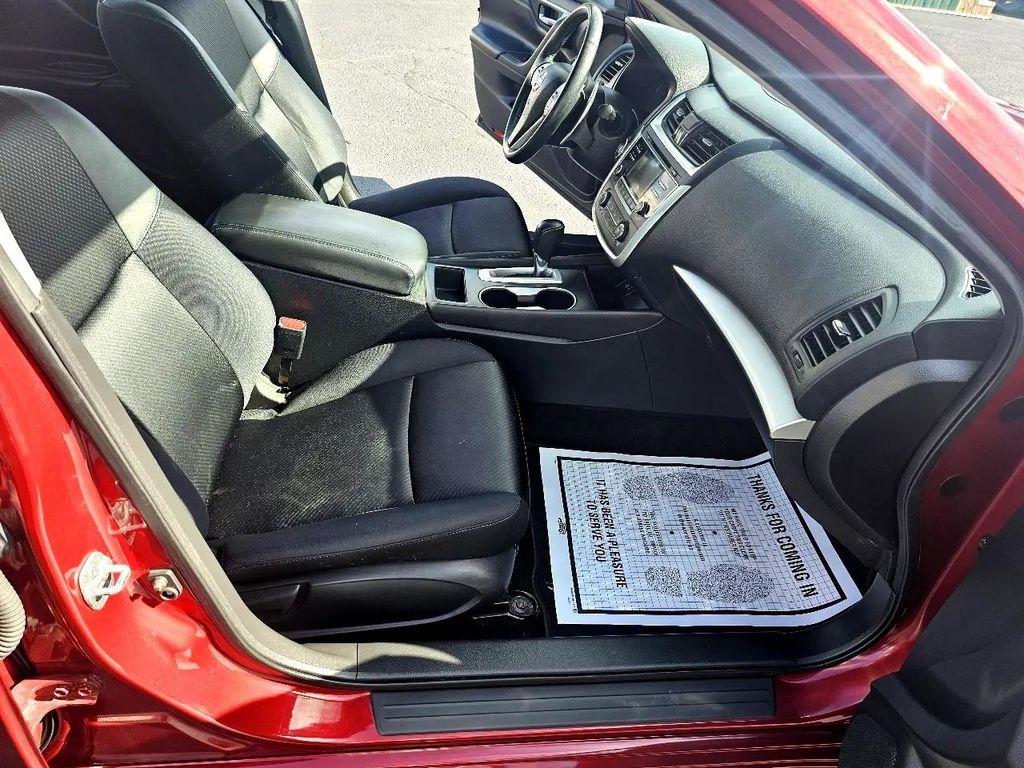 used 2016 Nissan Altima car, priced at $10,995
