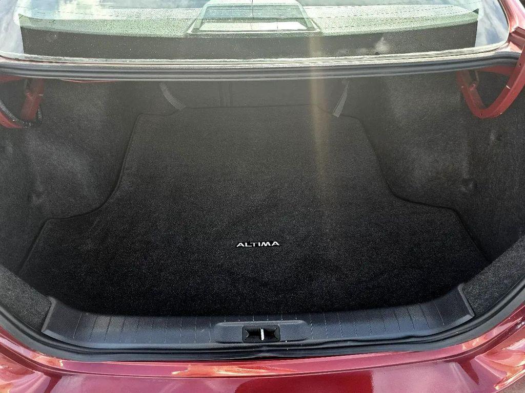 used 2016 Nissan Altima car, priced at $10,995