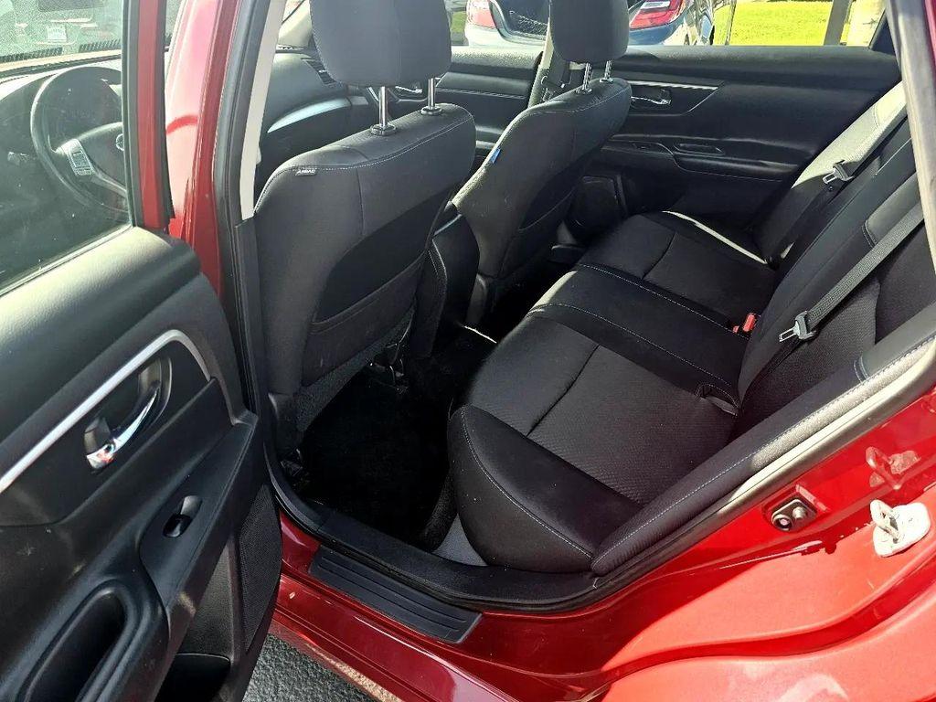 used 2016 Nissan Altima car, priced at $10,995