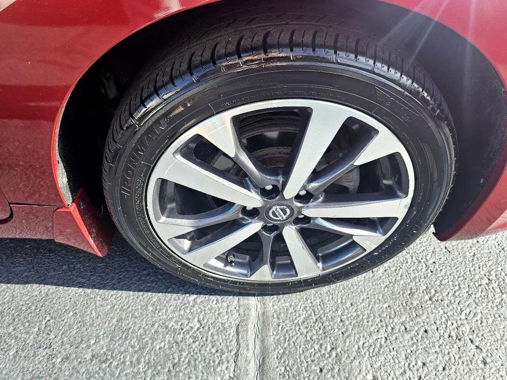 used 2016 Nissan Altima car, priced at $10,995