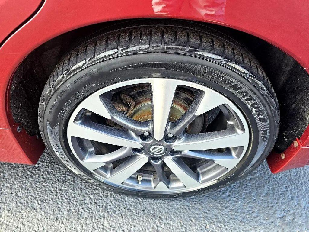 used 2016 Nissan Altima car, priced at $10,995