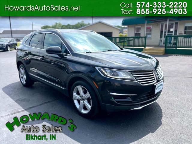 used 2015 Lincoln MKC car, priced at $11,995