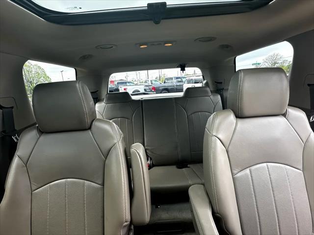 used 2015 GMC Acadia car, priced at $15,995