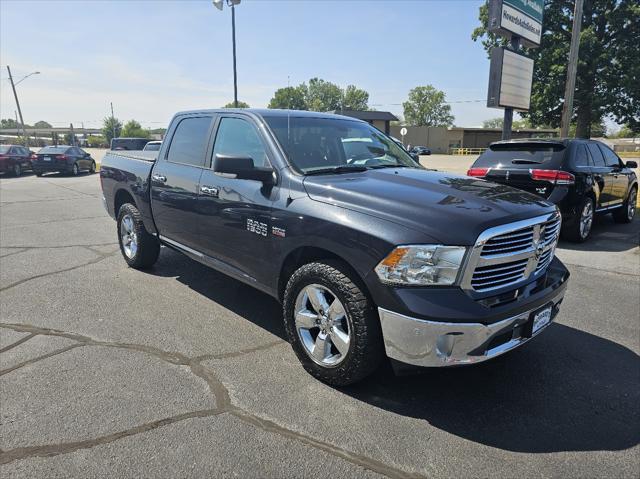 used 2015 Ram 1500 car, priced at $19,995