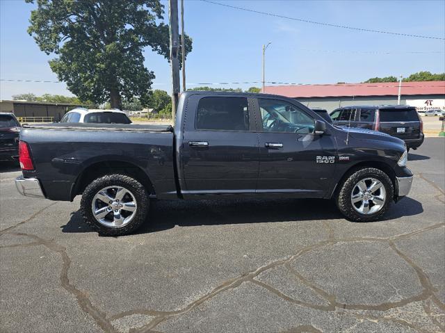 used 2015 Ram 1500 car, priced at $19,995