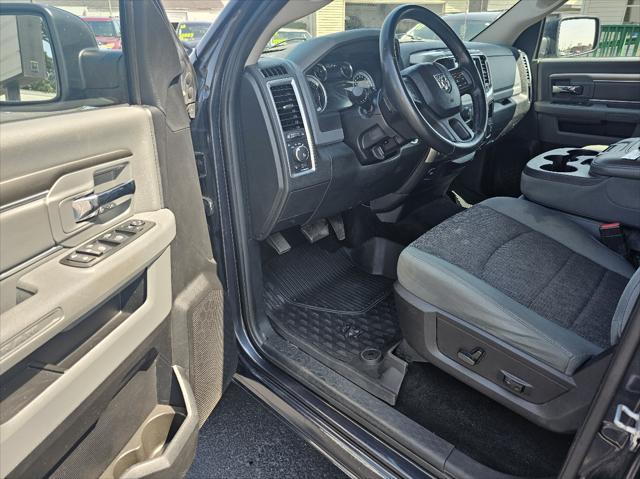 used 2015 Ram 1500 car, priced at $19,995