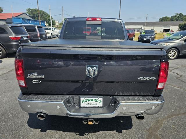 used 2015 Ram 1500 car, priced at $19,995