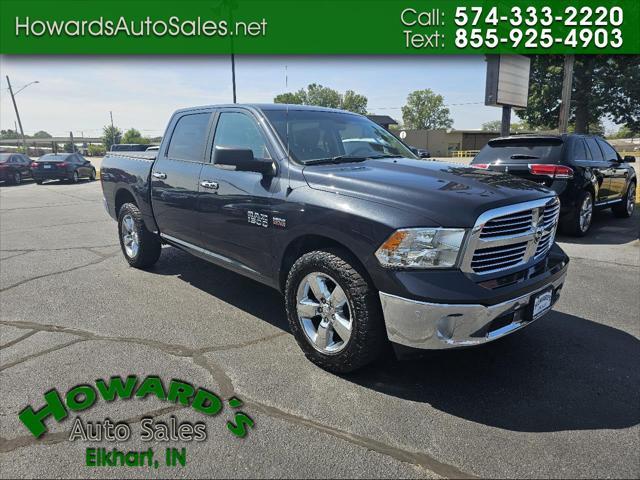 used 2015 Ram 1500 car, priced at $19,995