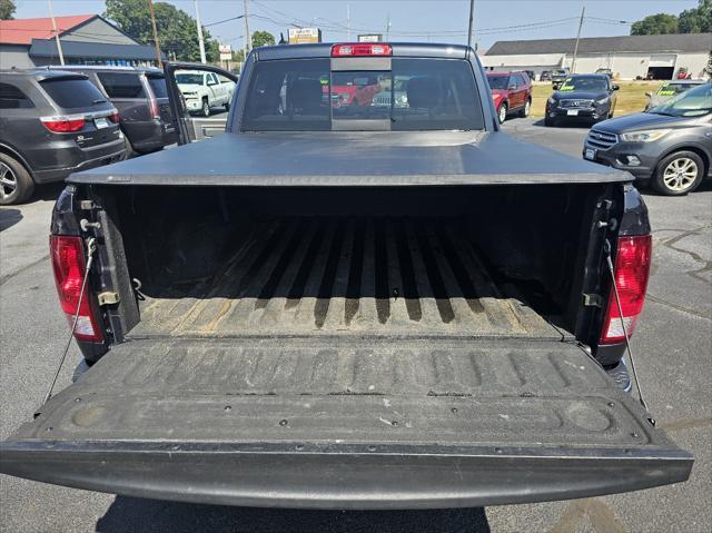 used 2015 Ram 1500 car, priced at $19,995