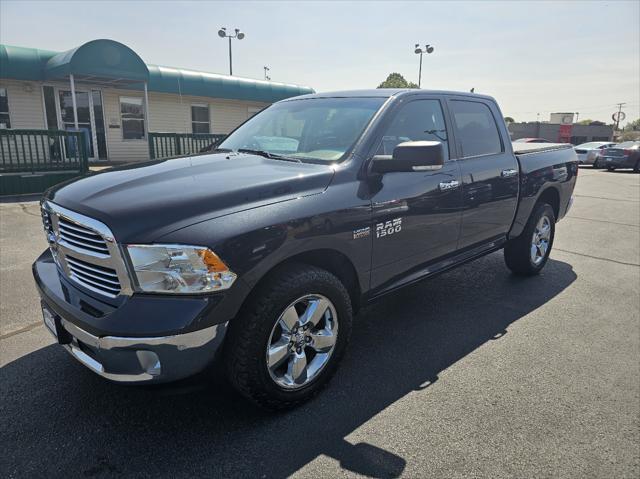 used 2015 Ram 1500 car, priced at $19,995