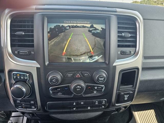 used 2015 Ram 1500 car, priced at $19,995