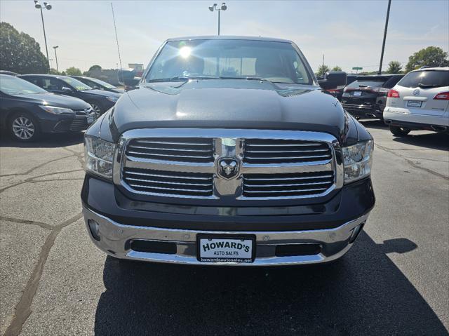 used 2015 Ram 1500 car, priced at $19,995