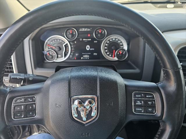 used 2015 Ram 1500 car, priced at $19,995