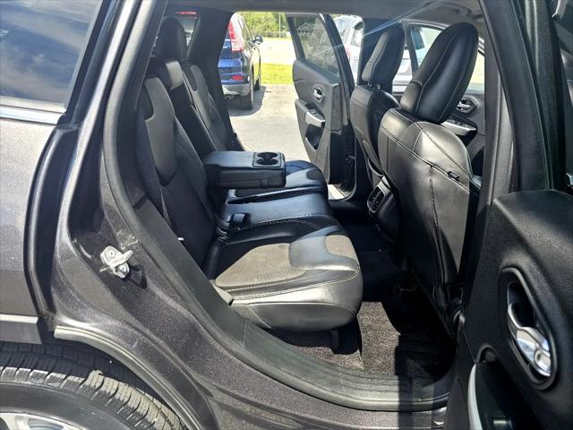 used 2018 Jeep Cherokee car, priced at $14,995