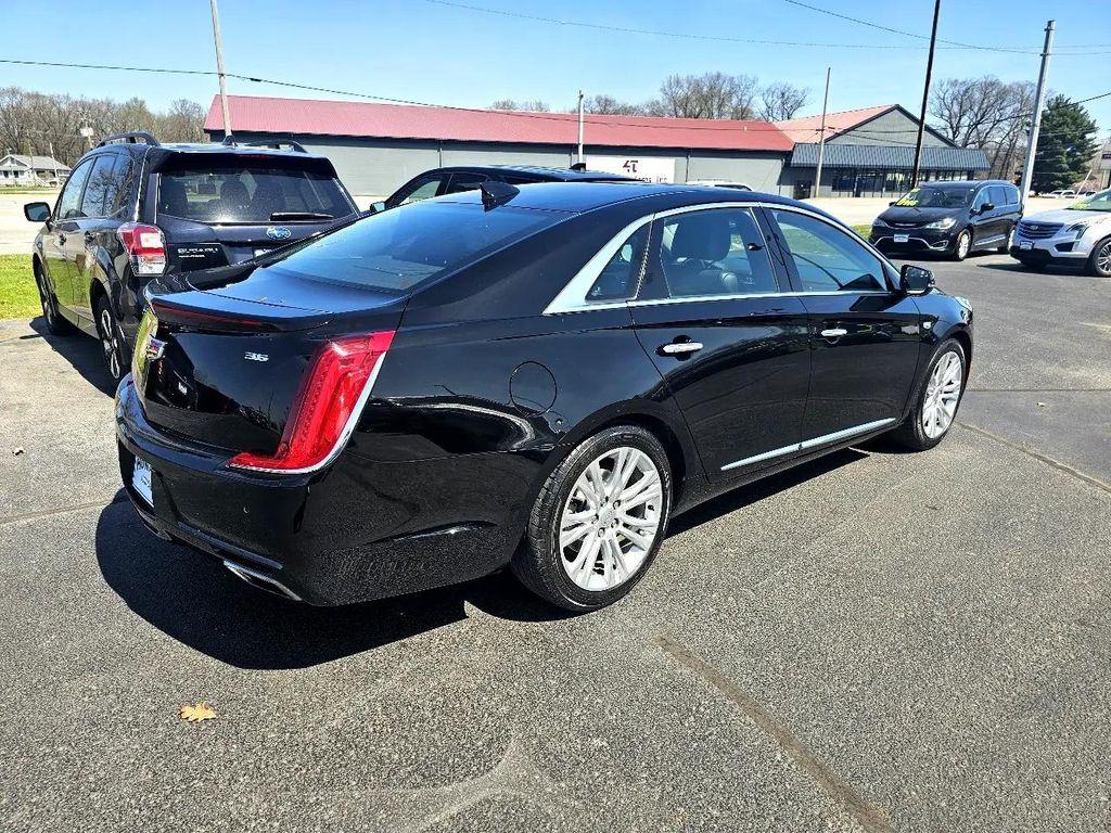 used 2018 Cadillac XTS car, priced at $16,995
