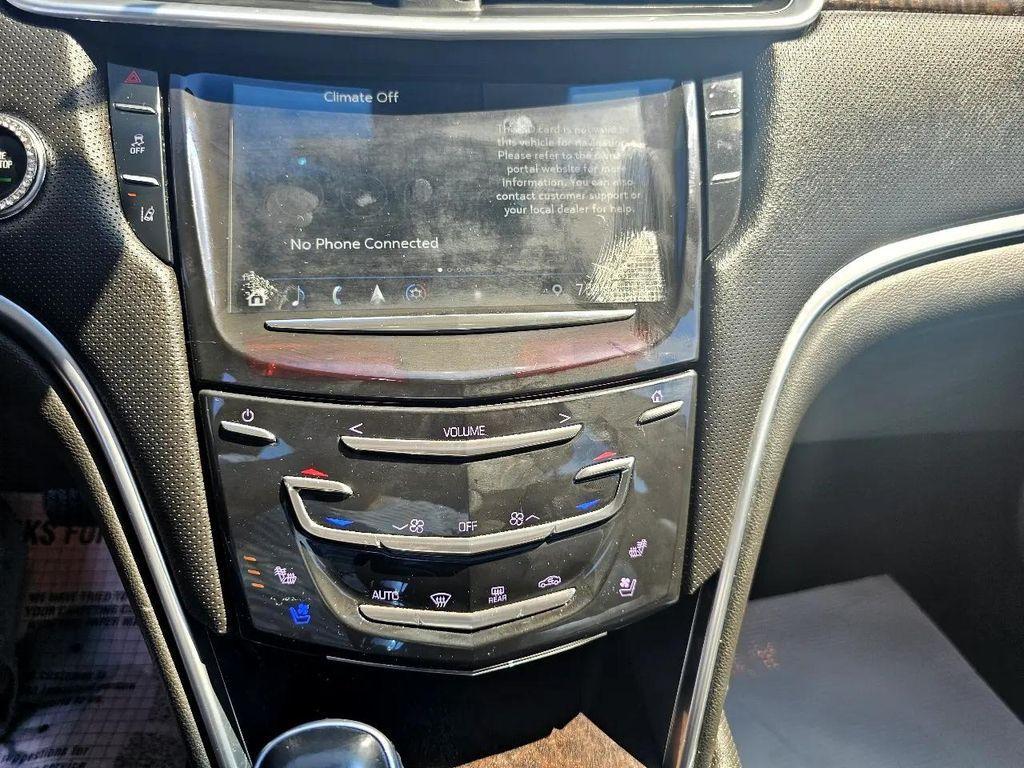 used 2018 Cadillac XTS car, priced at $16,995