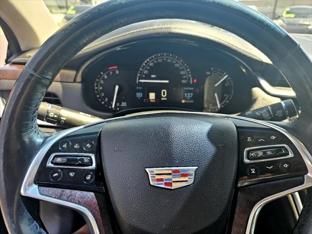 used 2018 Cadillac XTS car, priced at $17,995