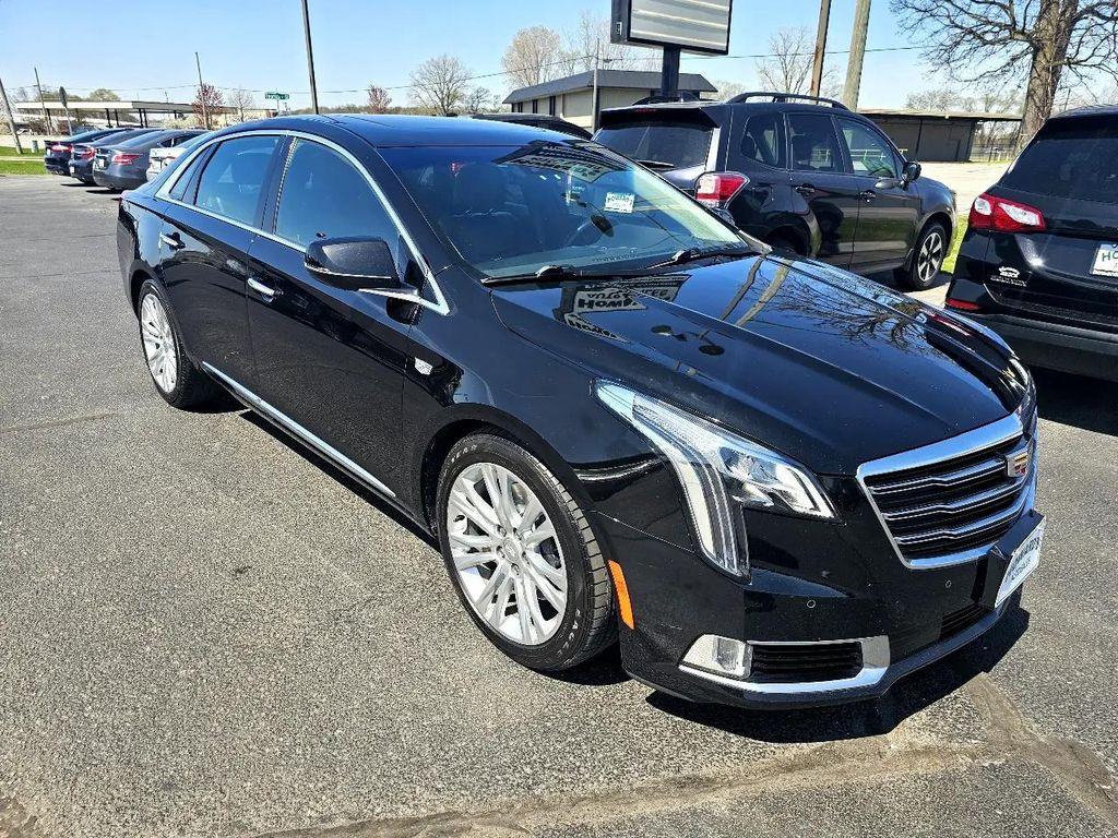 used 2018 Cadillac XTS car, priced at $16,995