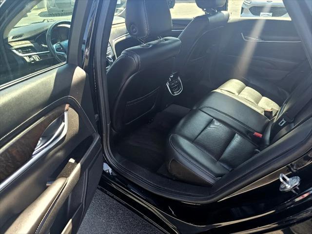 used 2018 Cadillac XTS car, priced at $17,995