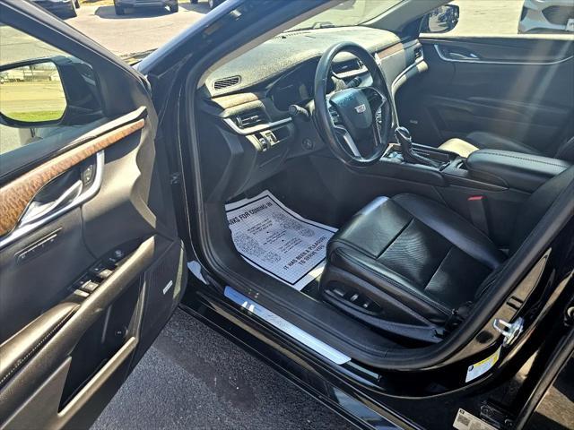 used 2018 Cadillac XTS car, priced at $17,995