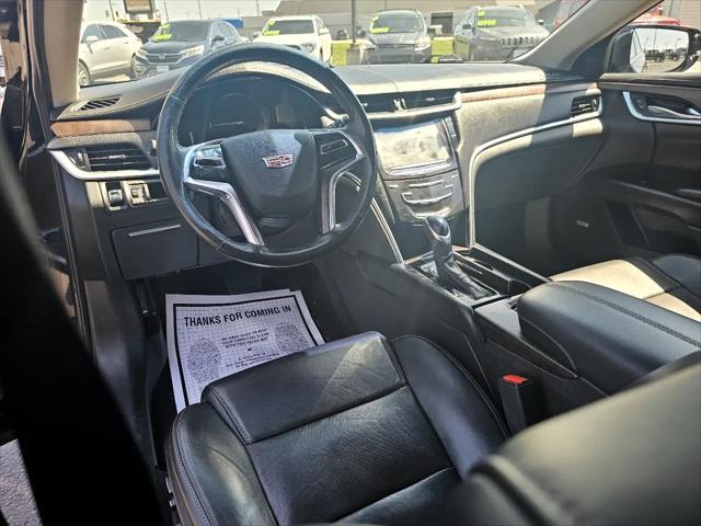 used 2018 Cadillac XTS car, priced at $17,995