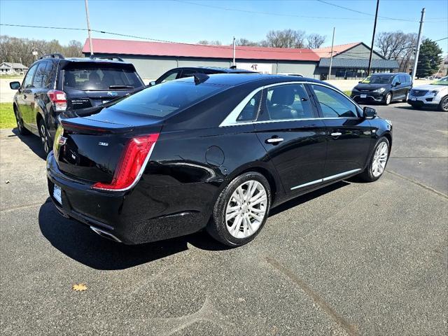 used 2018 Cadillac XTS car, priced at $17,995