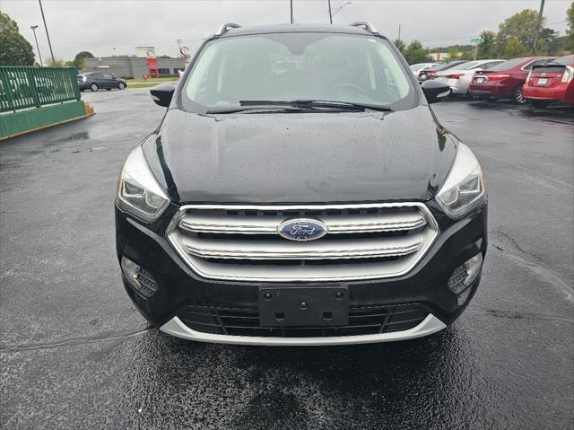 used 2017 Ford Escape car, priced at $11,995