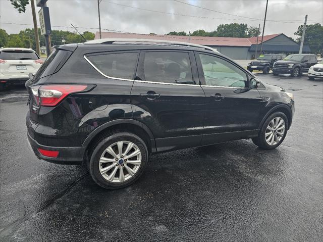 used 2017 Ford Escape car, priced at $11,995