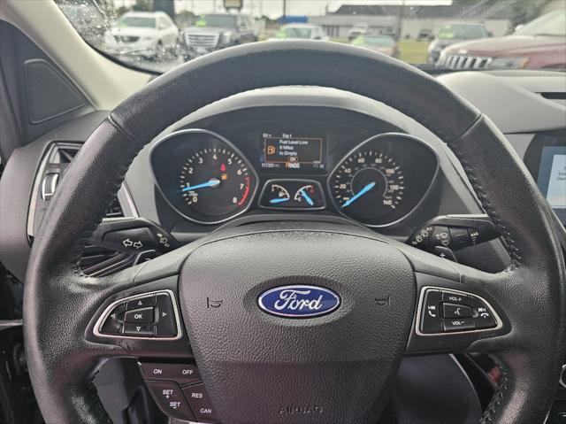 used 2017 Ford Escape car, priced at $11,995