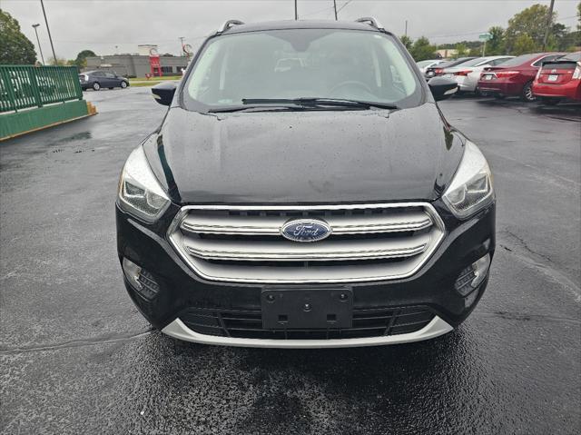 used 2017 Ford Escape car, priced at $11,995