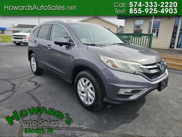 used 2016 Honda CR-V car, priced at $17,897