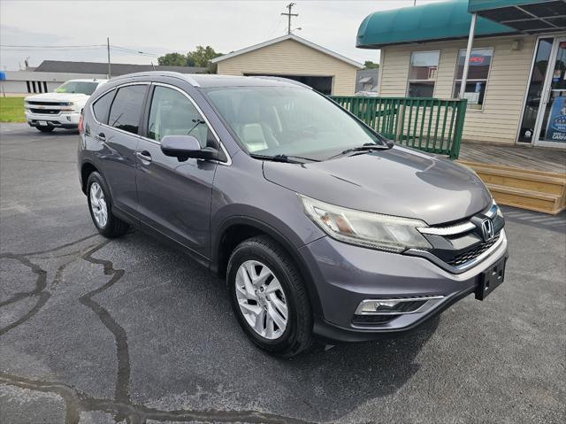 used 2016 Honda CR-V car, priced at $17,897