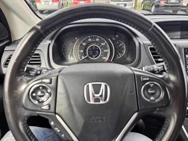 used 2016 Honda CR-V car, priced at $17,897