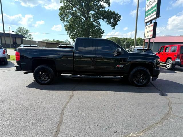 used 2017 Chevrolet Silverado 1500 car, priced at $19,895
