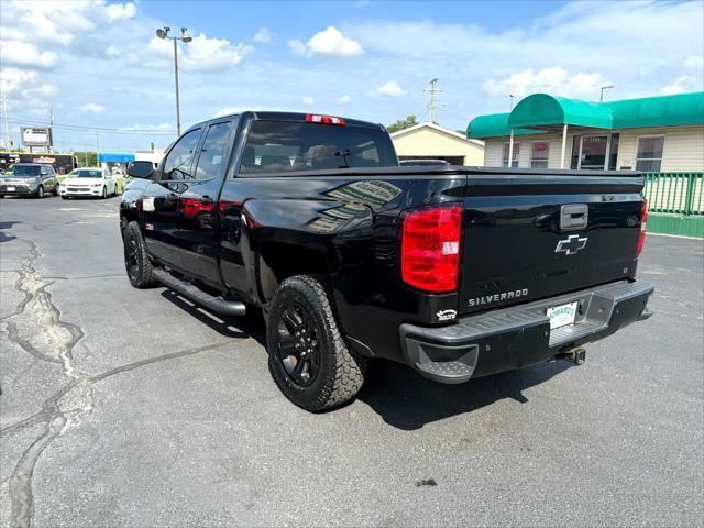used 2017 Chevrolet Silverado 1500 car, priced at $19,895